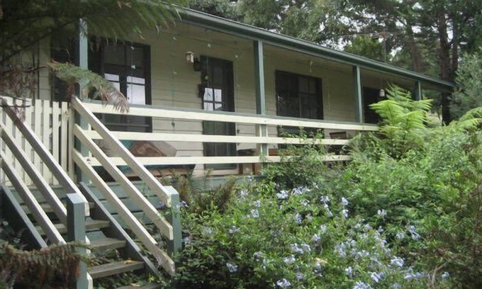 Warburton Cottage | Warburton Holiday House