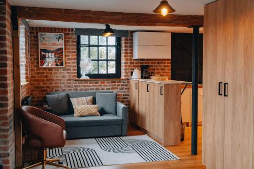 Boston Apartment | Warehouse