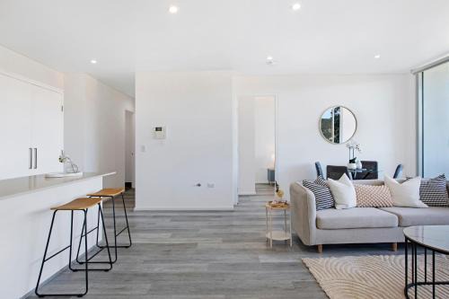 Strathfield Apartment | Warm and cozy 2BR home in Strathfield with parking