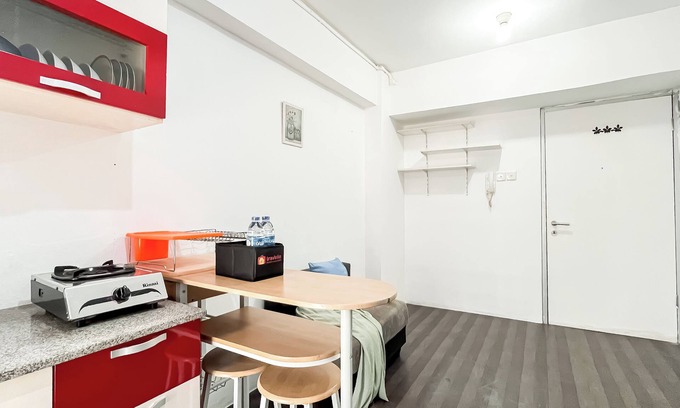 Pluit Apartment | Warm And Homey 2Br Apartment At Green Bay Pluit