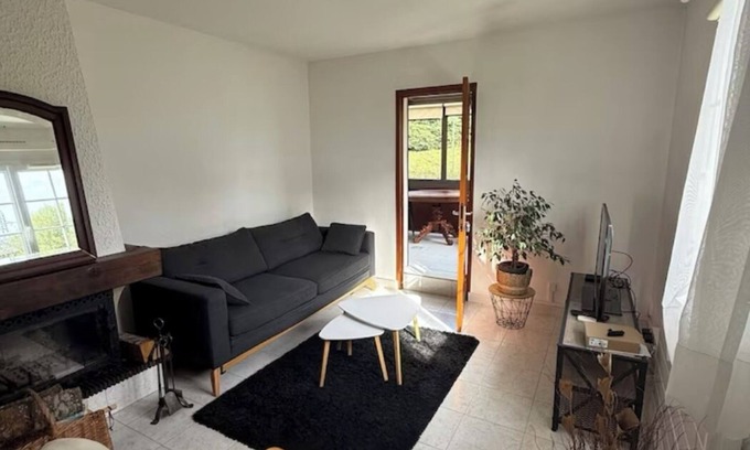 Longchaumois House | Warm and quiet house in the heart of the Jura mountains
