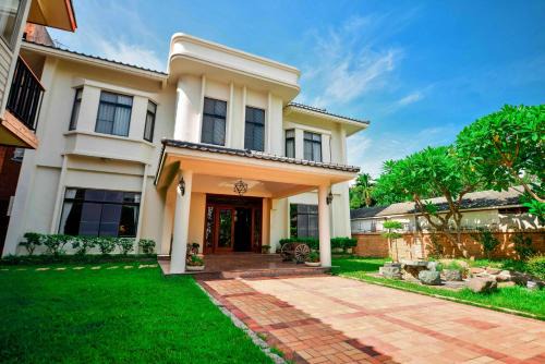 Taitung City Centre House | Warm House B&B