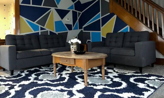 Warren House | Warren Charmer with free cleaning included with 1 week+ stays