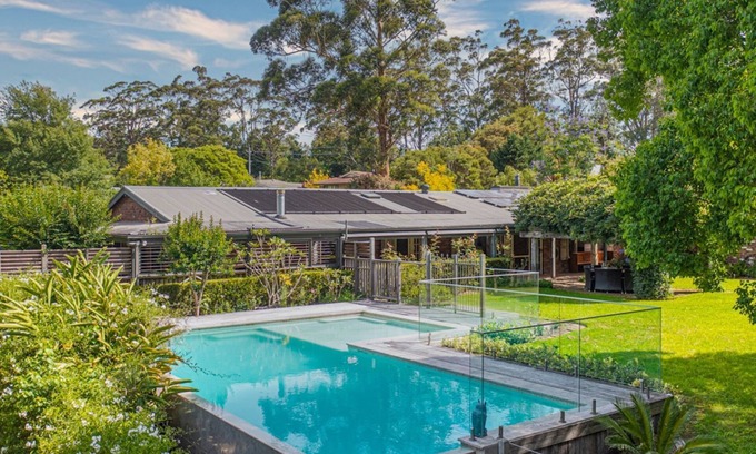 Berry House | Warriwul Homestead - Secluded Luxury Retreat Near Berry
