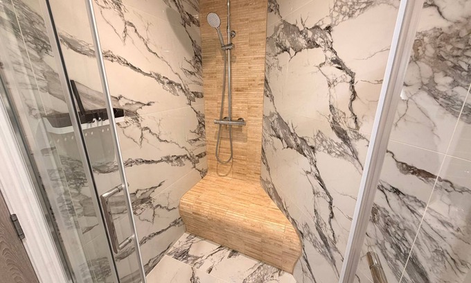 Birmingham City Centre Apartment | Warstone Suite-Luxury 2-Bedroom Flat, Parking, WiFi, Netflix, Central Location