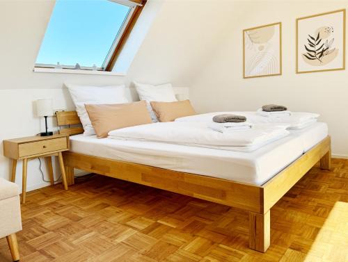 Illertissen Apartment | Waschmaschine - Parkplatz - A7 Nähe - Bahnhof Nähe