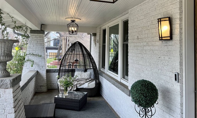 Washington Park West House | Wash Park High End Urban Experience-Entire Home