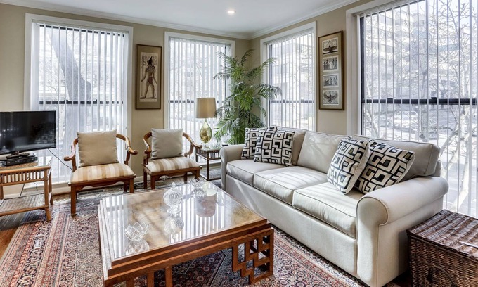 West End Apartment | Washington DC's Best Address