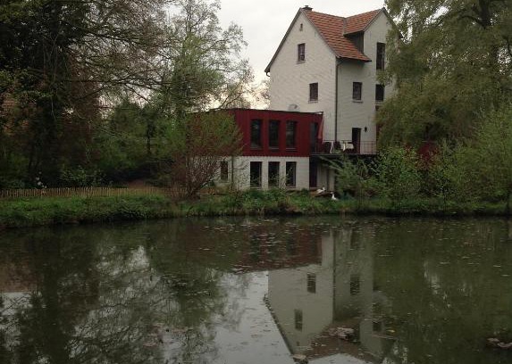 Rheine Apartment | Wassermühle