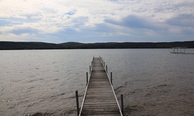 Empire Cottage | Water Front on Little Glen Lake