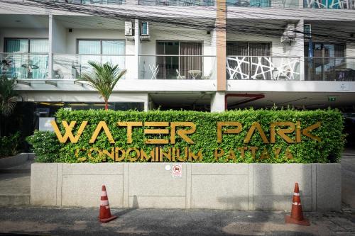 Jomtien Apartment | Water Park Condominium by BPS