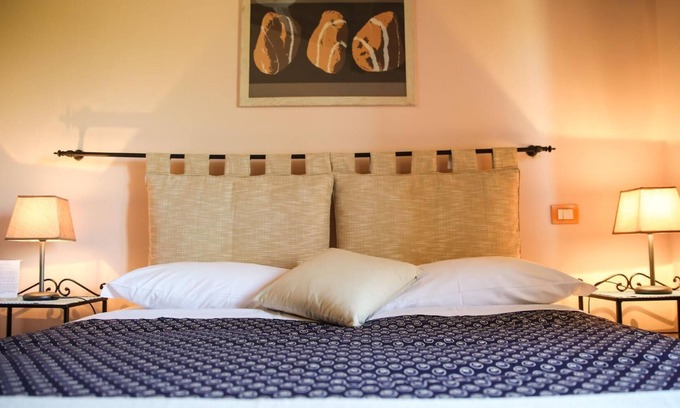 La Campigliola Other | Water Violet' holiday room