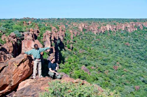Waterberg Cabin | Waterberg Wilderness - ONE Namibia