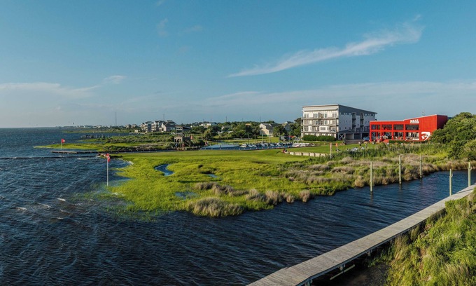 Waves Resort | Waterfront 3-Bedroom, 2.5-Bathroom Suite at REAL Watersports