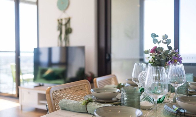 Rhodes Apartment | Waterfront 3-Bedroom Apartment in Rhodes