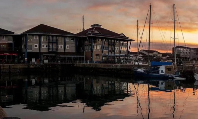 Richards Bay Apartment | Waterfront Accommodation