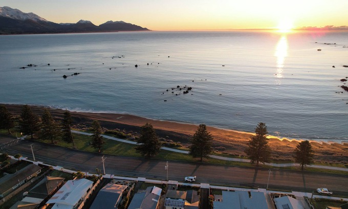 Kaikoura Apartment | Waterfront | Affordable | Location | Unit 5, Waterfront | Affordable | Location