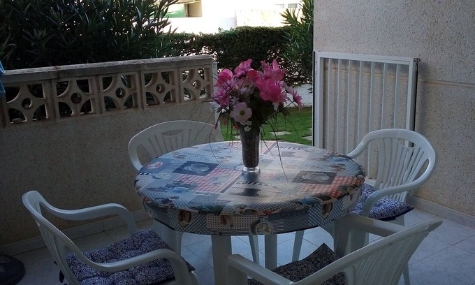 Vinaros Apartment | WATERFRONT AND SUNNY DAYS