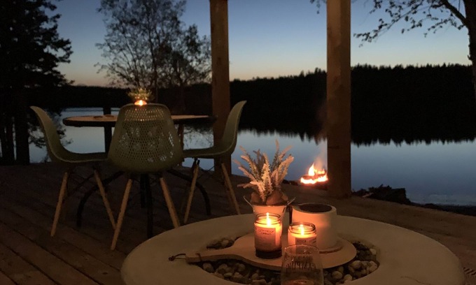 Saint-Joseph-de-Kent Cottage | Waterfront Retreat With Private Beach