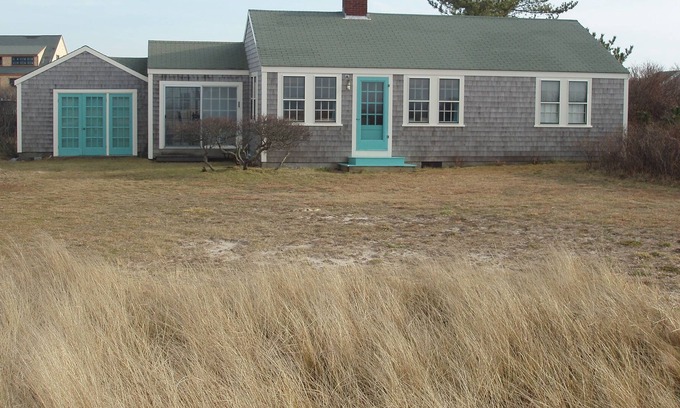 Madaket Cottage | WATERFRONT COTTAGE ON MADAKET BAY BUILT BY OUR GRANDFATHER. BEST SUNSETS!
