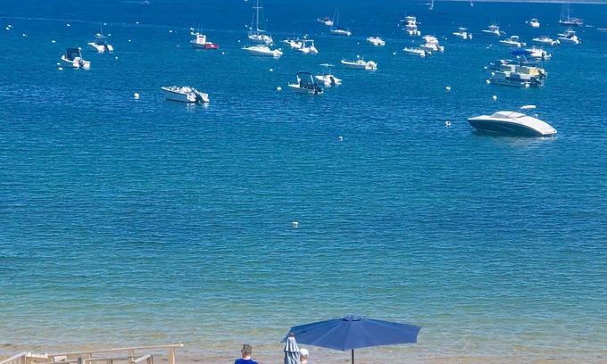 Provincetown Condo | Waterfront Condo with Stunning Harbor Views!