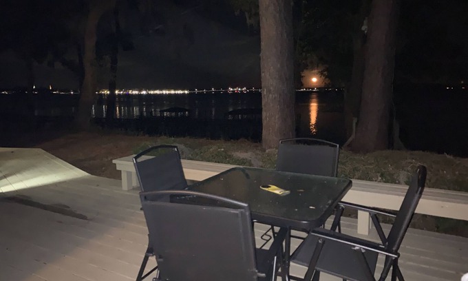 Beaufort Cottage | Waterfront! Deepwater! Private Dock! Cottage in the City!