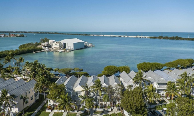 Duck Key House | Waterfront Duck Key Villa - Sleeps 6
