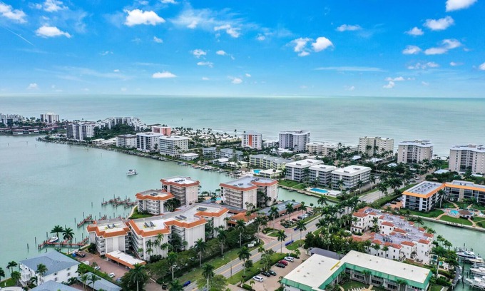 Moorings Condo | Waterfront Escape | 2BR + Den Corner Unit with Stunning Bay Views