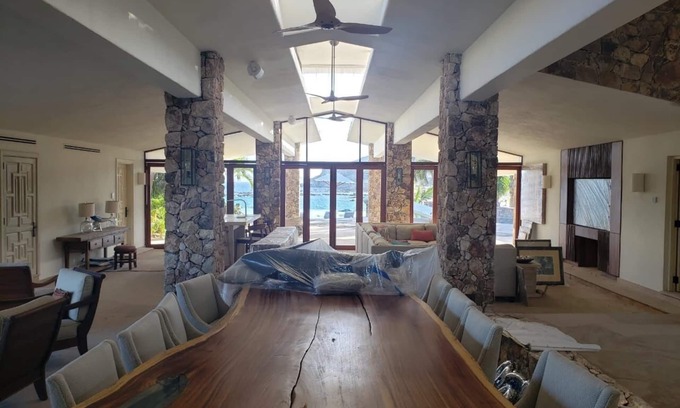 Cabo San Lucas Villa | Waterfront, Gate Guarded - Snorkeling and Swimming Beach
