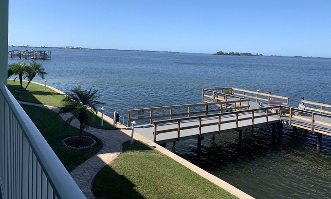 Dunedin Condo | Waterfront Gem in Coastal Dunedin!