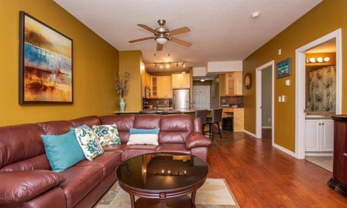 North End Condo | Waterfront property in the Heart of Kelowna's Cultural District