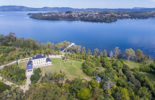 Wallis Lake House | Waterfront Property Wallis Private Island Forster
