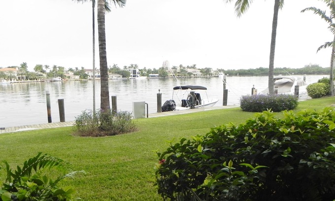 Birch Park Finger Streets Condo | Waterfront Retreat