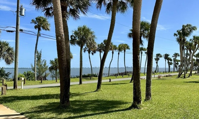 Indian River Estates House | Waterfront Retreat with a Beautiful View!