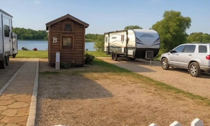 Willis House | Waterfront RV Space A