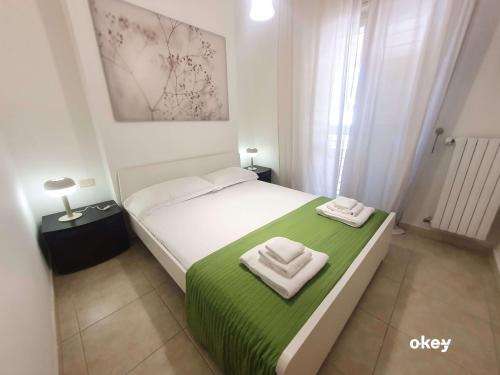 Municipio 3 Apartment | Waterfront Terrace - Bari San Girolamo