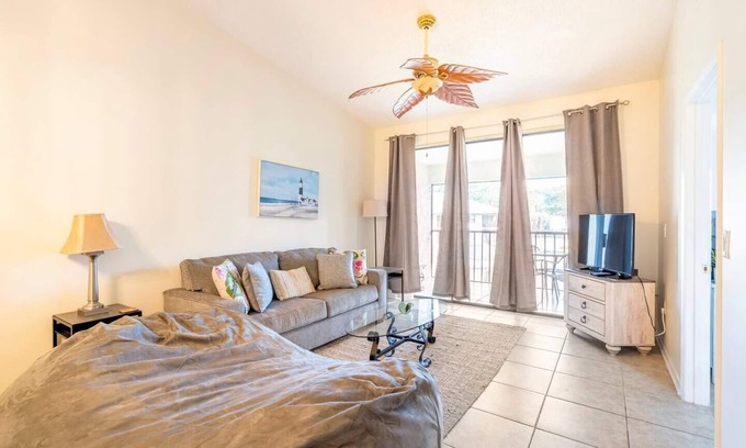 Trailer Estates Condo | Waterfront View 10 Mins To Beach, Anna Maria Island & St Armands Circle/Lido Key