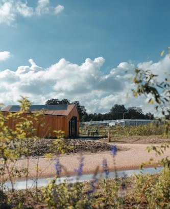 Utrecht House | Waterlinie Lodges