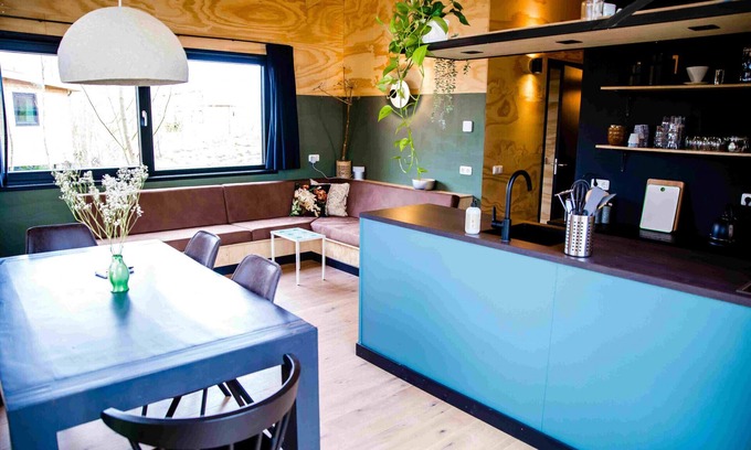Grou Apartment | Waterlodge Blaupoatsje