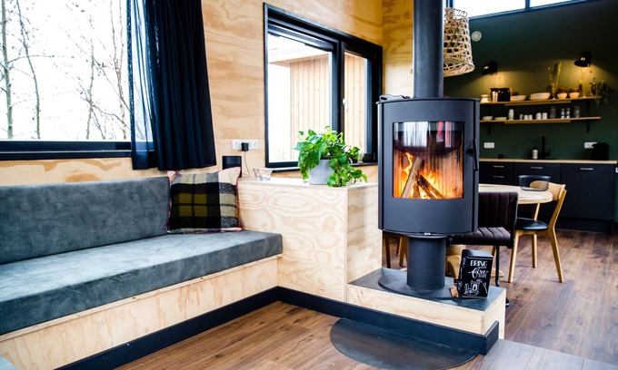 Grou Apartment | Waterlodge Sweltsje in Nes
