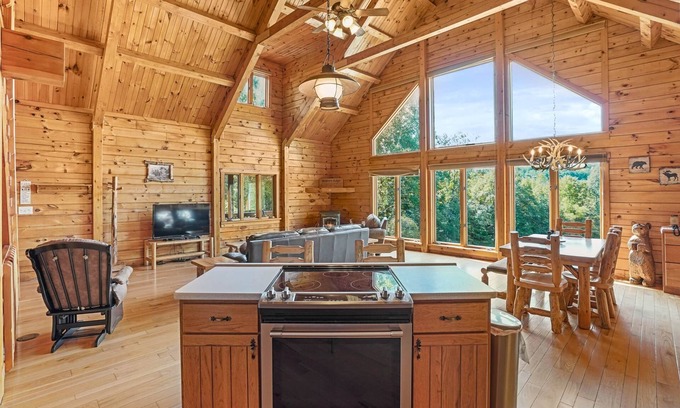 Creola House | Waters Edge, Get Reeled 🎣 in By Nature @ Waters Edge!