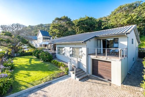Wilderness House | Waterside Holiday House
