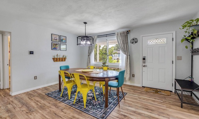 Edgewater House | Waterway Escape - 3BR with Boat & Trailer Parking- Pet Friendly!