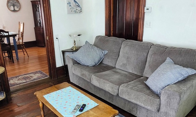 Watkins Glen Apartment | Watkins Glen Overlook Apt
