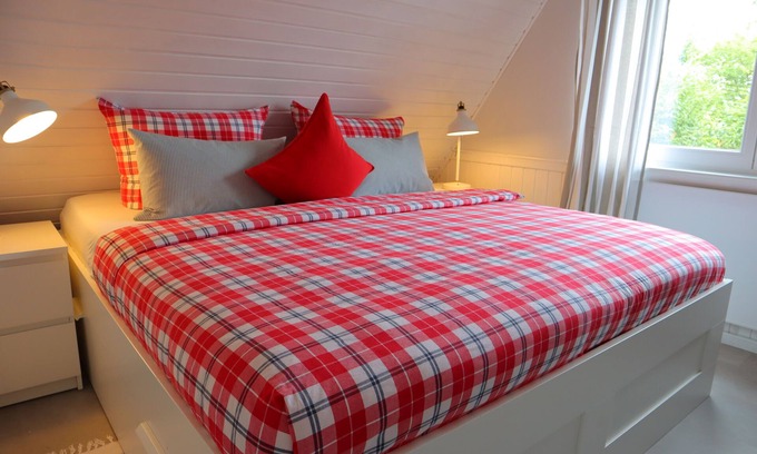 Dorumer Neufeld House | "Watt'n Glück" - Nordic coziness and pure relaxation on the North Sea!