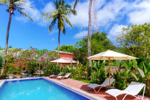 Kuta Bed & Breakfast | Wave Inn - beach house