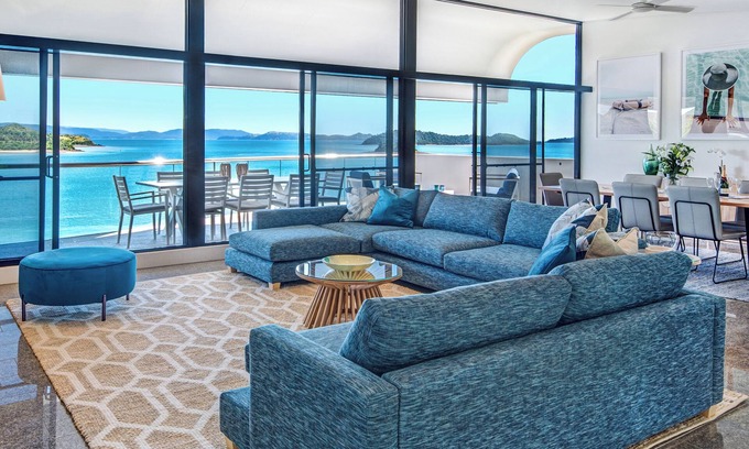 Hamilton Island Villa | Waves 8 - Hamilton Island