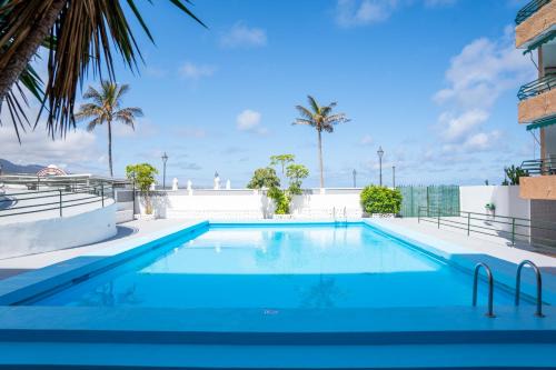 Punta del Hidalgo Apartment | Waves Views