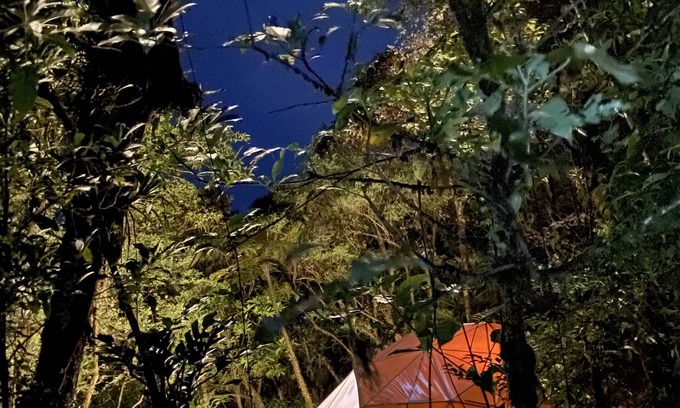 Monteverde Hotel | Way To Heaven Glaming