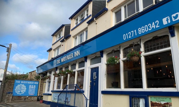 Instow Bed & Breakfast | Wayfarer Inn